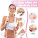 Mustard Ointment for Cellulite | Biovolen Active Mustard Cream 200g with Magnetic Therapy Ring - Target Cellulite Effectively! - Buy Online on GoSupps.com