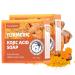 Trendyfave Turmeric Kojic Acid Soap Original Tumeric Soap Acne Dark Spots Hyperpigmentation Smooth Skin Dark Spot Remover For Face & Body Even Skin Tone Soap Bars Moisture 100g
