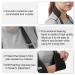 Triangle Arm Sling - Medical Shoulder Immobilizer for Rotator Cuff Wrist Elbow & Forearm Support | Lightweight & Padded for Broken Arms - Buy Online on GoSupps.com
