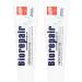 Biorepair Whitening Toothpaste with microRepair 2.5oz Tubes (Pack of 2) - Italian Import - Buy Online on GoSupps.com