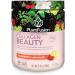 PlantFusion Complete Plant Peptides Collagen Beauty Strawberry Lemonade 6.35 oz (180 g)