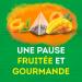 Lipton Green Tea Flavored Green Tea Cold or Hot Infusion Mango & Apricot Taste 100% Natural Origin Ingredients 20 Pyramid Sachets - Buy Online on GoSupps.com