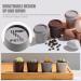 BS-MALL Makeup Sponge Set - 4 Pcs Multi-colored Beauty Sponges for Liquid, Cream, and Powder Makeup - Flawless Foundation Blending - Includes Coffee Cup Package - Buy Online on GoSupps.com