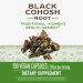 Nature's Way Black Cohosh Root 540 mg â€“ 100 Vegan Capsules for Women's Health - Buy Online on GoSupps.com