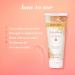 Burt's Bees Truly Glowing Refreshing Gel Facial Cleanser Daily Face Wash with Hyaluronic Acid 99.9% Natural Origin Developed with Dermatologists 170g Gel Cleanser With Hyaluronic Acid - Buy Online on GoSupps.com