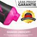 Buy Amity Union Women s Protein Shaker 800ml - Leak-Proof BPA-Free Black & Pink - Perfect for Gym Isolates & Sports Drinks - Buy Online on GoSupps.com