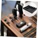 FOMIYES Barber Clippers Rack for Hair Trimmer Rack for Hairdresser Beard Shaver Hairstylist Accessories Barber Clipper Holder Rack Trimmer Holder Plastic Desktop Electric Clippers - Buy Online on GoSupps.com