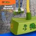 WALIKI Foam Pogo Jumper | Dinosaur Hopper Toy for Kids 4 Years Old | Green - Buy Online on GoSupps.com