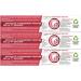 PAROGENCYL - Intensive Gum Care Toothpaste - Mint Flavor/Flavor - Helps reduce occasional bleeding gums (pack of 3x 75ml) - Buy Online on GoSupps.com