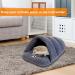 Jetisva Soft Fleece Guinea Pig Bed and Hideway Warm Hamster Bedding Rat Bedding House Small Animal Cave Bed Guinea Pig Sleeping Bag for Small Pet Chinchilla Ferret Squirrel Hedgehog Rabbit 11X15 Inch - Buy Online on GoSupps.com