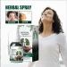 FEEGAR Respinature Herbal Lung Cleanse Mist - Powerful Respiratory Support (3pcs) - Buy Online on GoSupps.com