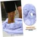 Foldable Leg Shaving Bib Apron for Men - Hair Catching Removable Cloth Perfect for Easy Grooming & Cleanup - Buy Online on GoSupps.com