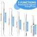 5PCS Ingrown Toenail Tool Set - Professional Grade MORGLES Toenail File, Lifter, and Cleaner - Buy Online on GoSupps.com