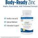 Nordic Naturals Zinc Glycinate 20 mg  60 Capsules - Buy Online on GoSupps.com