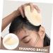 BUIFULSIC 2-in-1 Shampoo Comb & Scalp Massager - Ergonomic Hairbrush for Ultimate Head & Skin Massage - Buy Online on GoSupps.com