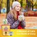 Rooibos Rocks Organic Loose Leaf Rooibos Tea - 16oz | Caffeine-Free South African Herbal Tea | Immunity Boosting Red Bush Tea - 1lb Pack - Buy Online on GoSupps.com