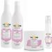 Alfaparf Yellow Liss Complete Flat Aligned Kit - Buy Online on GoSupps.com