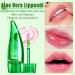  EONFAVE EONFAVE Set of 2 Aloe Vera Lipsticks Magical Color Changing Moisturizing and Long-Lasting with Aloe Vera Glossy and Hydrating (Pink 10 ml) - Buy Online on GoSupps.com