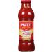 Mutti Tomato Puree (Passata), 24.5 oz. | 6 Pack | Italys #1 Brand of Tomatoes | Fresh Tastefor Cooking|Canned Tomatoes | Vegan Friendly & Gluten Free | No Additives orPreservatives Tomato 1.5 Pound (Pack of 6)