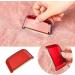 Mini Kamm Pullover Razor Fuzz Lint Remover - Portable Clothing Brush Tool for Wool Coats & Clothing - Red - Buy Online on GoSupps.com