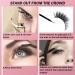 Buy Mink Lashes - 5 Pairs Natural Look Fluffy Wispy Cat Eye 3D Fake Pesta as - XF36-5 for an International Glamour - Buy Online on GoSupps.com