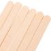 Nolitoy 100 Pcs Wax Stick Applicators - Wooden Spatula for Body Legs Face & Eyebrow Hair Removal - Buy Online on GoSupps.com