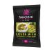 Tanoshi Soupe Miso Légumes et Wakamé Préparation Instantanée 3 Portions Individuelles, Le sachet de 64,8g