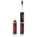 Max Factor LipFinity Color & Gloss Lipgloss Pintalabios Gloss 2 sides Tono 550 Ruby 6 ml