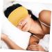 FRCOLOR 5 Sets Gel Eye Mask Hot & Cold Bead Eye Mask Ice for Eyes Eye Relief Eye Sleep Mask Eye Cooling Pad Gel Sleeping Eye Covers Eye Mask Cotton Travel Multifunction Goggles - Buy Online on GoSupps.com