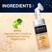 SWOSH Apple Cider Vinegar Foaming Face Wash for Acne-Prone Skin | Paraben-Free Sulfate-Free Built-in Brush | 100 ml - Shop Internationally - Buy Online on GoSupps.com