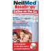 NeilMed NASA Drops Saline Vials 15 Ampoules 0.5 Fl Oz - Single-Use Nasal Saline Solution - Buy Online on GoSupps.com
