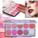 Rainai Complete Makeup Set for Women & Girls | All-in-One Beauty Gift Set for Beginners & Professionals - Lip Gloss Eyeshadow Eyeliner Lipstick - Buy Online on GoSupps.com
