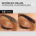 L'Or al Paris Ammonia-Free Eyebrow Color - Radiant Black 10 Applications | Perfectly Maintained Brows Worldwide - Buy Online on GoSupps.com