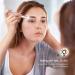 Buy Women's Electric Eyebrow Trimmer - Painless Precision Razor & Epilator (1 Pack) - International Shipping - Buy Online on GoSupps.com