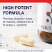 Metagenics MethylCare - Folate L-5-MTHF Methyl B12 B6 NAC & Betaine HCl - Supports Homocysteine Metabolism Methylation & Heart Health - Non-GMO & Gluten-Free - 120 Capsules - Buy Online on GoSupps.com