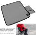 USB Heated Seat Cushion | Adjustable Lightweight Stadium Cushion for Camping Fishing & Home Office - International Shipping - Buy Online on GoSupps.com
