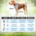 Dog Harness (Medium Black) W/Leash for Running Hiking & Training Soft-Padded & No-Pull Design Pet Harness W/Leash Clips & Reflective Strips for Safety by EcoEarth Black Medium - Buy Online on GoSupps.com