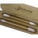 Eco-Friendly Reusable Silicone Buds | Sustainable Alternative to Cotton Swabs & Q-Tips | Natural Nation - Buy Online on GoSupps.com