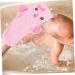 FRCOLOR 8 Pcs Kids Bath Mittens - Exfoliating Shower Mitts for Kids | Ideal Bathing & Cleaning Supplies - Buy Online on GoSupps.com