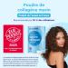 Patented Marine Collagen Powder 500g Pure Hydrolyzed Collagen Peptides Type 1 With Vitamin C Copper & Zinc For Skin Joints & Hair* Neutral Taste No Additives - Buy Online on GoSupps.com