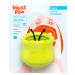 Zogoflex Toppl dog toy Small Small green