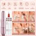 Morovan Acrylic Nail Kit with Drill - Professional Set for DIY Nail Art - Includes UV Light, Glitter Powder, Extension Tools - Ideal for Beginners - Buy Online on GoSupps.com