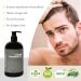 Sent From Earth Caffeine & Saw Palmetto Biotin Vegan Shampoo - Advanced Natural Formula with Peppermint - Buy Online on GoSupps.com