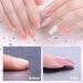 Poly Gel Nail Kit 30ML Professional Extension Builder Set - Natural Pink | Basic Nail Kit for Women - Ideal Gift - Buy Online on GoSupps.com