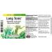 Herbs Etc. Lung Tonic - 60 Fast-Acting Softgels for Respiratory Health - Buy Online on GoSupps.com