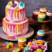 FunCakes Deco Melts Raspberry Flavour 250g - AZO Free | Buy Online - Buy Online on GoSupps.com