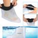 Tsadeer Waterproof Leg Jet Cover for Wounds | Ankle Foot Protector for Bath & Shower | Adult Swimming Accessories - Buy Online on GoSupps.com
