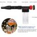  Ymiko Ymiko Snow Foam Gun 2 in 1 Professional Car Cleaning Foam Washing Foamaster Water Soap Shampoo Sprayer Foaming Gun - Buy Online on GoSupps.com