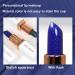 DADEGA Temperature Color Lip Gloss - Waterproof Magic Colour Change Lipstick for Women, Moisturizing Lip Balm with Nutritious Lip Care Formula - Blue to Purple Lip Stain Makeup - Buy Online on GoSupps.com