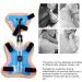 Head Neck Chest Brace Kid Cervical Thoracic Brace Orthosis Fits The Human Body Curve Detachable and Easy to Clean Tightness Adjustable for Scoliosis - Buy Online on GoSupps.com